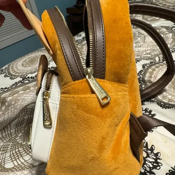 Gremlins Movie “Gizmo"  Loungefly Backpack - Picture 9 of 9